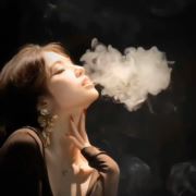 主人陪我赏月行吗