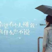 細雨飘零