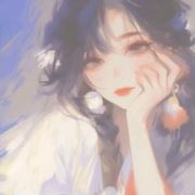 落墨成花