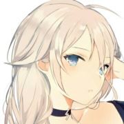 少女加奈的慵懒