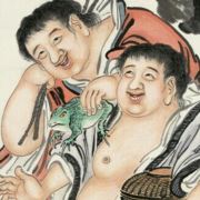 桃源遇仙