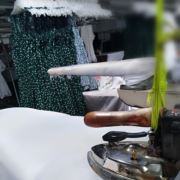 烫在江服