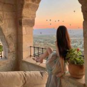 骑上心爱的小毛驴