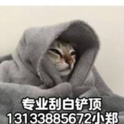 专业刮白铲顶小郑