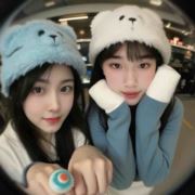 麻将把把胡女士