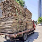 专业回收工地废料