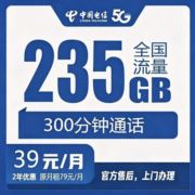电信流量卡吕先生