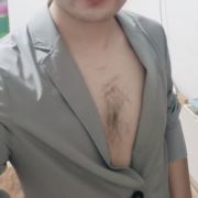 单身男主