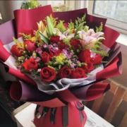 你若不离我必627