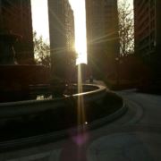 资阳的夏日春天