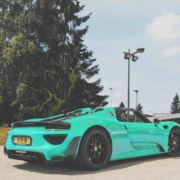 星脉汽车