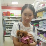 闪闪发亮的果子狸