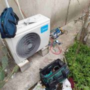 上虞快速空调维修