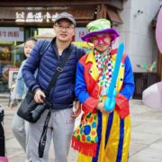 摄影师小天爱记录