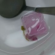 彩色褪色