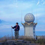 88年的汽车女教练