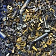 回收钨钢钻头铣刀