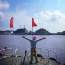 独亩头樱桃基地