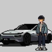 嵊州小鹏汽车俞