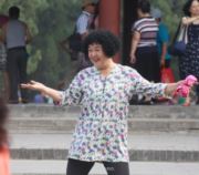 海宁李阿姨