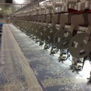 尤利电脑珠片绣花