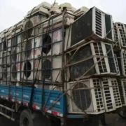 大量回收废旧物资