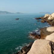 碧水蓝天一生伴