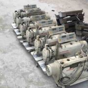 二手缝纫机回收