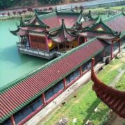 来人间走走过程