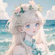 蓝阴月
