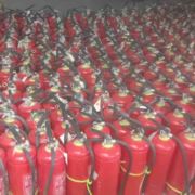 高价收各类灭火器