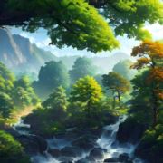 故事里都是骗人