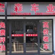 陆立江宏森车业