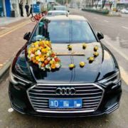 诺亚婚车1