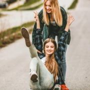 人生简单快乐就好