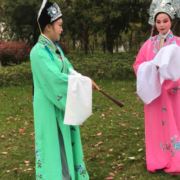 上虞小霸姐