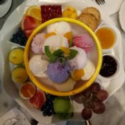 春天栀子花
