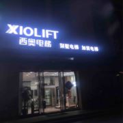 西奥别墅电梯
