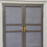 铝合金纱窗衣架