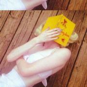 橙子味的棒棒糖