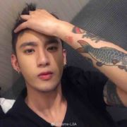 绿色形象代言人