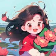 西瓜的夏天的白云