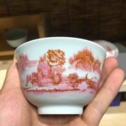 寒舍汝官窑茶器