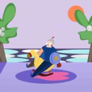星星_与月亮