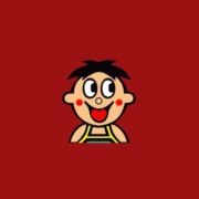 一瓶旺仔