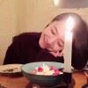 背过手
