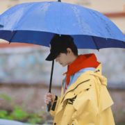 其实雨也没多大