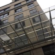 广告雨棚制作部11