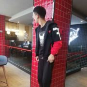 橘子味的苏打水