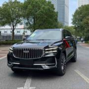 嵊州吉利汽车4S店